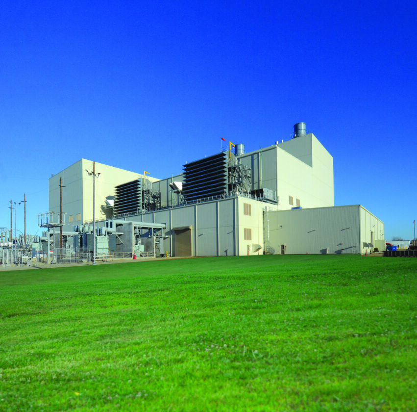 Marshalltown Generating Station continues to thrive five years on